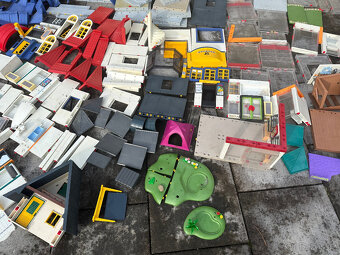 Playmobil - několik setů - velké množství - 6