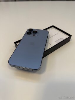 iPhone 13 Pro 128 GB Sierra Blue - 6