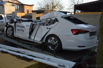 Škoda Octavia IV sedan 08/23 2.0TDI 85kW DSG ALU - 6
