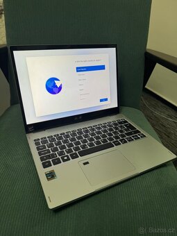 2v1 Notebook / tablet Acer Spin 3 NX 13.3, i7, - 6