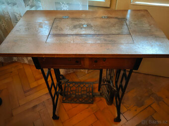 Šicí stroj Minerva - 6