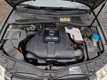 2004 VW Passat Variant 2.5 TDI V6 (BDH) 4motion 6MT - 6