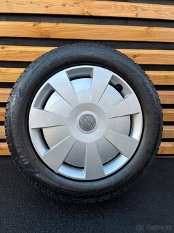 Originální kola Audi A3 5x112❄️ - 6