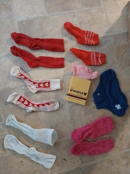 Dětské RETRO oblečení (62-110) - 6