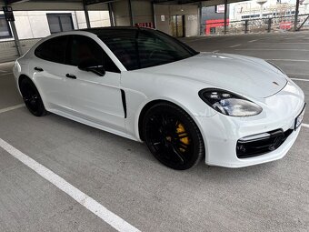 Porsche Panamera 4S 971 4.0D V8 - 6