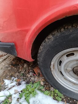 Škoda 120l bez TP a SPZ - 6