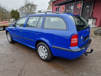 Škoda Octavia Combi 1,9TDI 74KW TOUR - 6