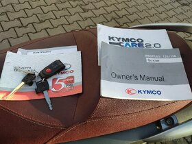 KYMCO New People S 150i ABS - 6