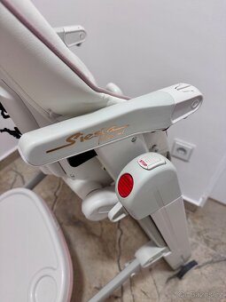 Dětská jídelní židlička - 6