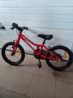 Dětské kolo 16 - 6