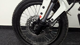 Morbidelli T 125X Rally - 6