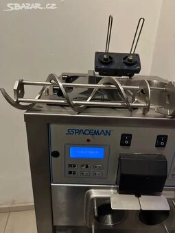 Zmzlinový stroj Spaceman 6250A - 6