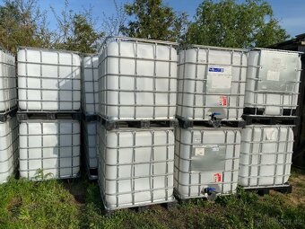 IBC nádrže 1000l - 6