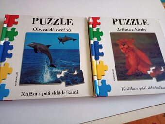 Pěkné knihy pro děti- ks od 0.-Kč - 6