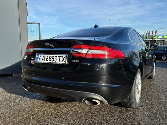 Jaguar XF 2012 - 6