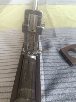 Gewehr 88 .... SPANDAU 1890 Rámeček - 6