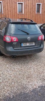 Passat B6 2.0tdi bmp - 6