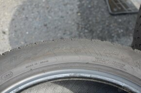 235/55 R18 Michelin zánovní zimní pneu, č.413 - 6