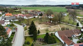 Prodej pozemku k bydlení, 800 m², Psárov - 6