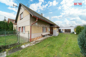 Prodej rodinného domu, 2+1, 73 m², Rožmitál pod Třemšínem - 6