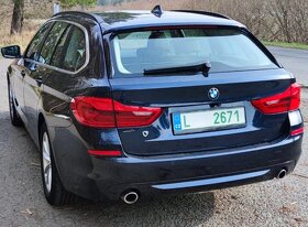 BMW 520d, G31 + VIDEO, ODPOČET DPH - 6
