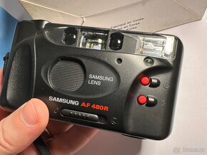 Samsung AF-480R - zánovní - 6
