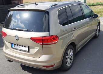Volkswagen Touran, VW Touran 1,4 TSI 110 kW - 6