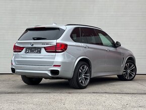 BMW X5 M50d xDrive,M paket,ČR,DPH,Servis BMW,TOP Výbava+STAV - 6
