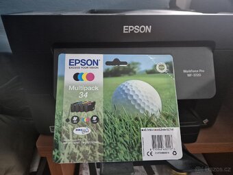 Wifi tiskárna Epson WF-3720 - 6