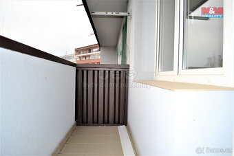 Pronájem bytu 1+1, 38 m², Ostrava, ul. 29. dubna - 6