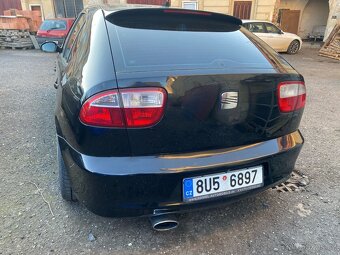 Seat leon cupra R BAM - 6