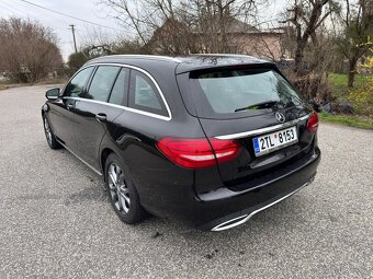 Mercedes-Benz Třídy C, 2016 - 6