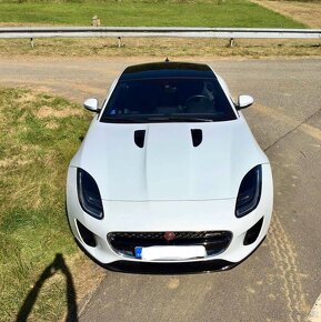 Sportovní vozidlo Jaguar F-type - 6