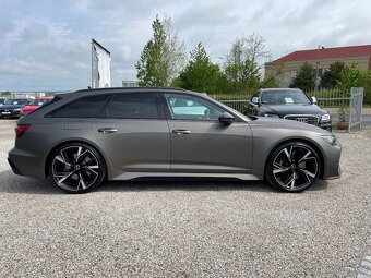 Audi RS 6 AVANT 4,0 TFSI quattro 441kW - 6