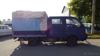 KIA K2500 motor 2.5tdi 69kW, D4BH, r.v.2004 a r.v.2006 - 6