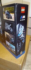 LEGO TECHNIC BMW M 1000 RR 42130 NOVÉ - 6