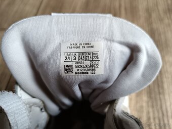 Reebok boty na aerobik - 6