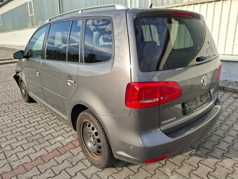 VW TOURAN 2.0 TDI DSG 103kw - 6