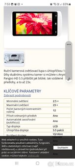 Kamerova zvetsovaci lupa - 6
