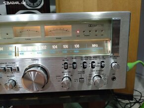 receiver Sansui G9000DB - 6