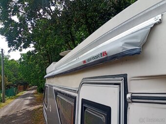 Fiat Ducato - Hobby 600 2.5D 1987 - 6