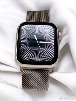 Apple watch 10 46 GPS Silver - 6