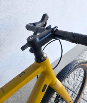 Gravel Cube Nuroad EX 2024 caramel - 6