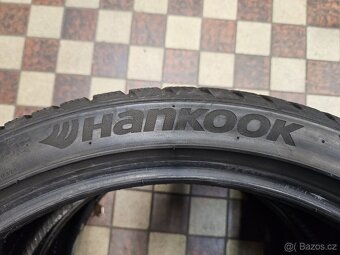 245/40R21 100V M+S Hankook Winter 6mm 2ks - 6