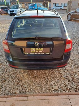 Škoda Octavia 1.6 TDi 77kW ČR - 6
