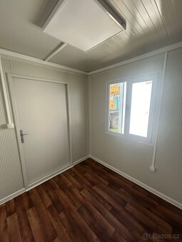 Obytný kontejner PMP-K o rozměru 2,4 x 2,4 m - 6