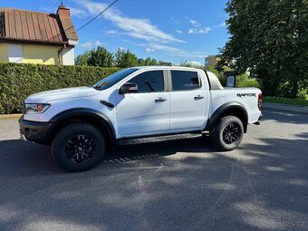 Ford Ranger Raptor, kupovaný nový v ČR 1/2023, DPH - 6