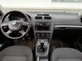 Škoda Octavia II Facelift 1.2TSi 77kW, Classic - 6