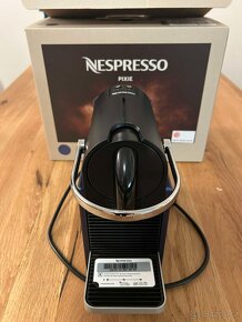 Novy Nespresso kavovar Pixie Redesign Dark Blue - 6
