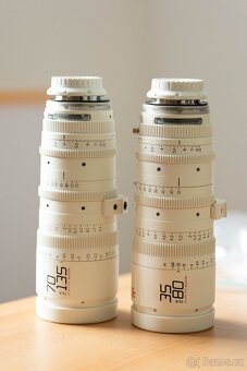 DZO Catta Zoom 35-80 a 70-135 - 6